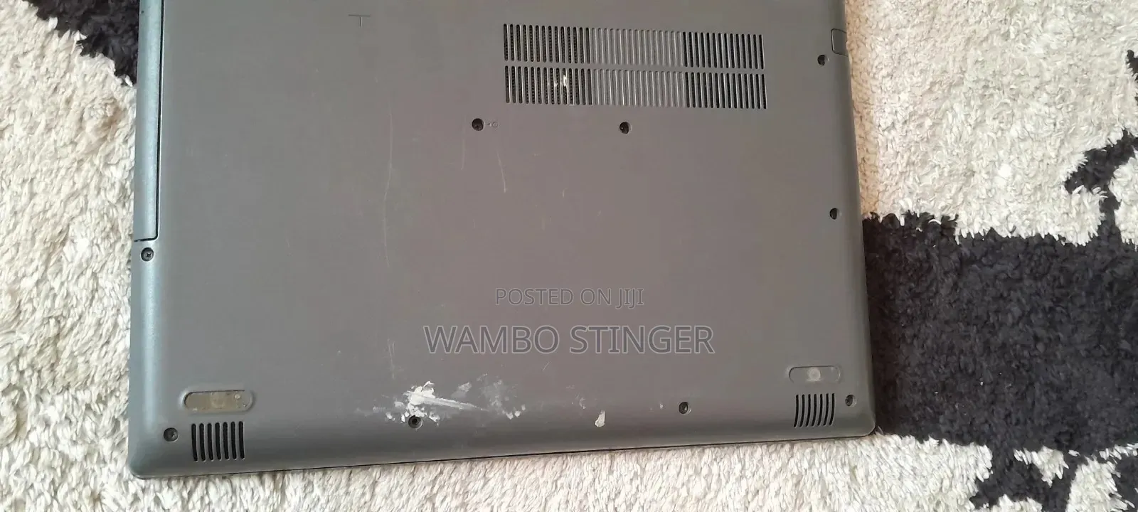 Laptop Lenovo Ideapad 3 4GB Intel Core i3 HDD+SSD 500GB