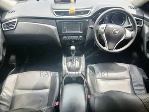 Nissan X-Trail 2.0 Petrol AWD 2014 Silver
