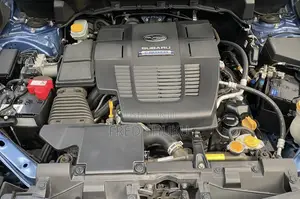 Subaru Forester Sport AWD 2019 Blue
