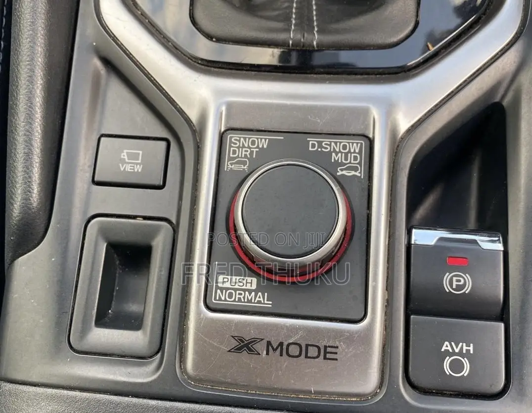 Subaru Forester Sport AWD 2019 Blue