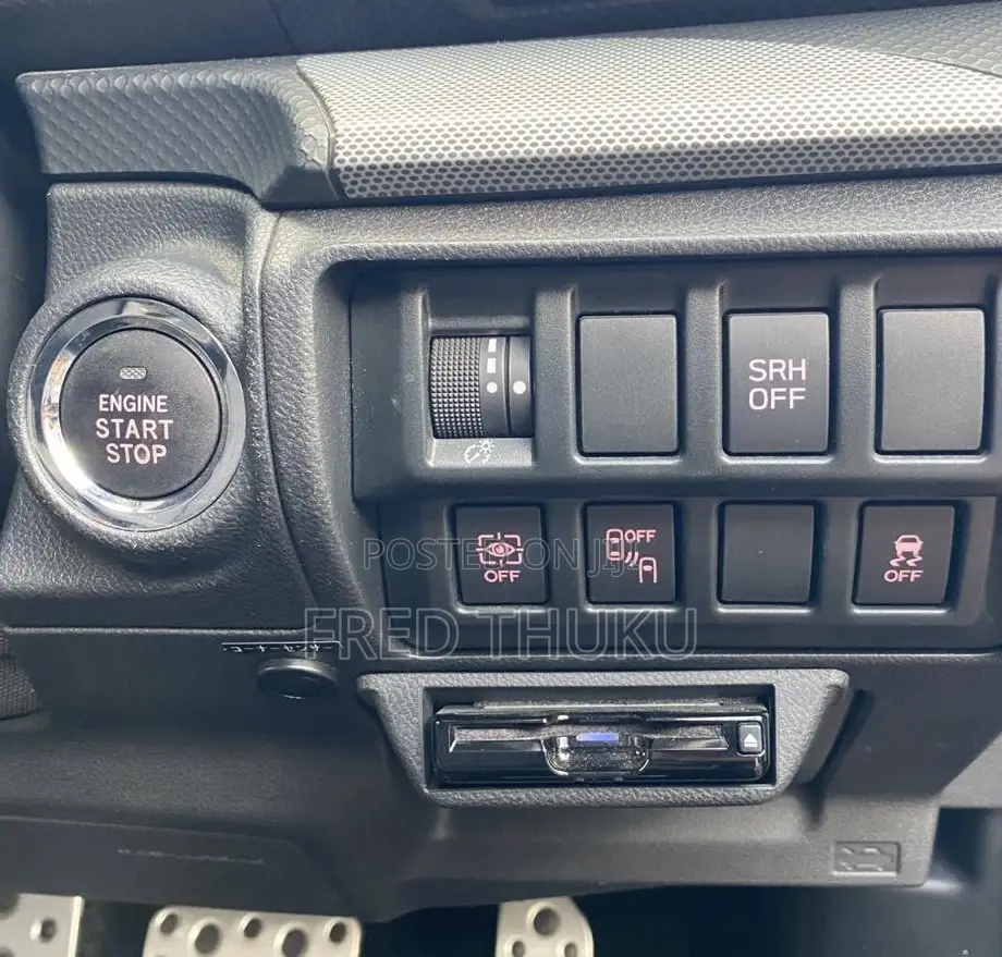 Subaru Forester Sport AWD 2019 Blue