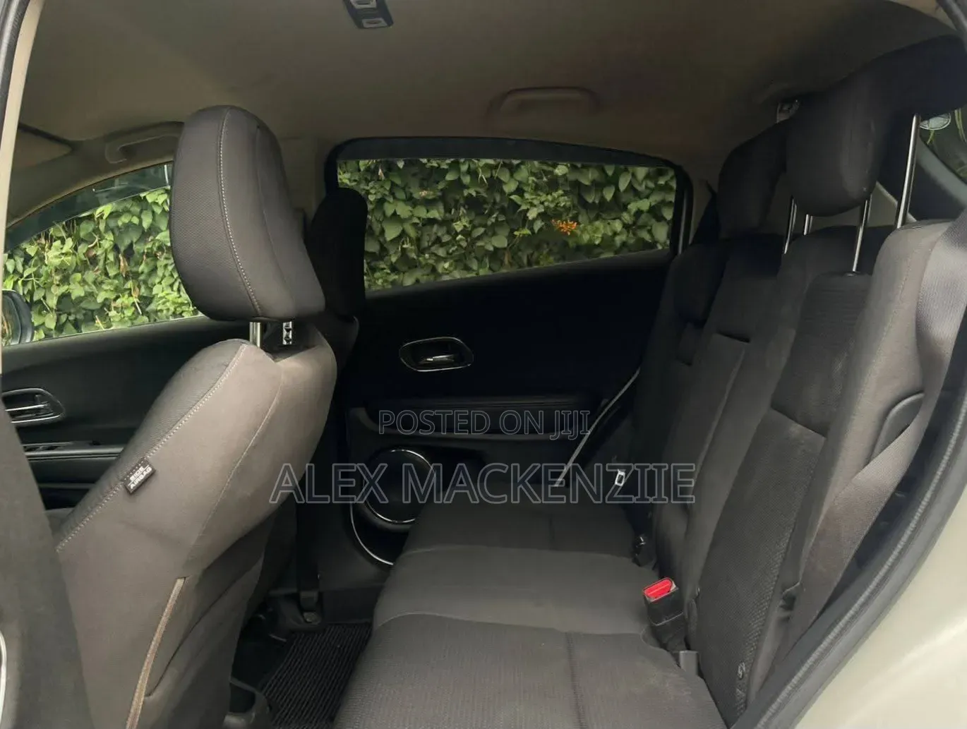 Honda Vezel 2019 White
