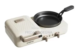 Oraimo EasyBistro OBM-201A 2 in 1 *Breakfast Station