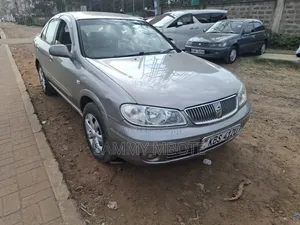 Nissan Bluebird Sylphy 2006 Silver