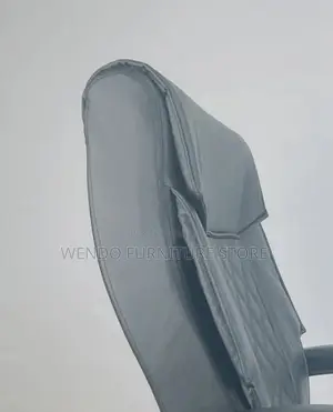 Office Chairs; Leather High Back Seniors Office Chairs