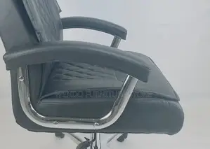 Office Chairs; Leather High Back Seniors Office Chairs