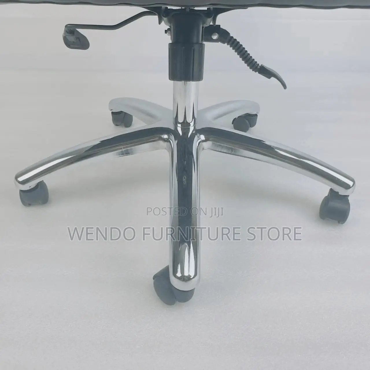 Office Chairs; Leather High Back Seniors Office Chairs