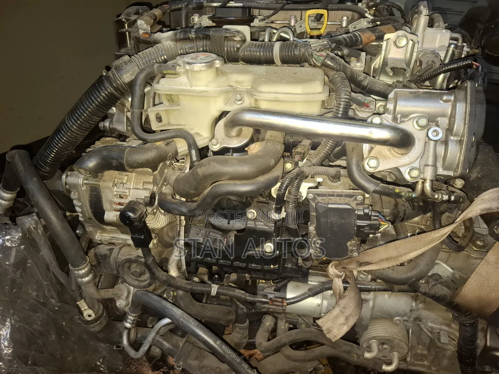 S5 Diesel Complete Engine for Mazda Demio,cx3