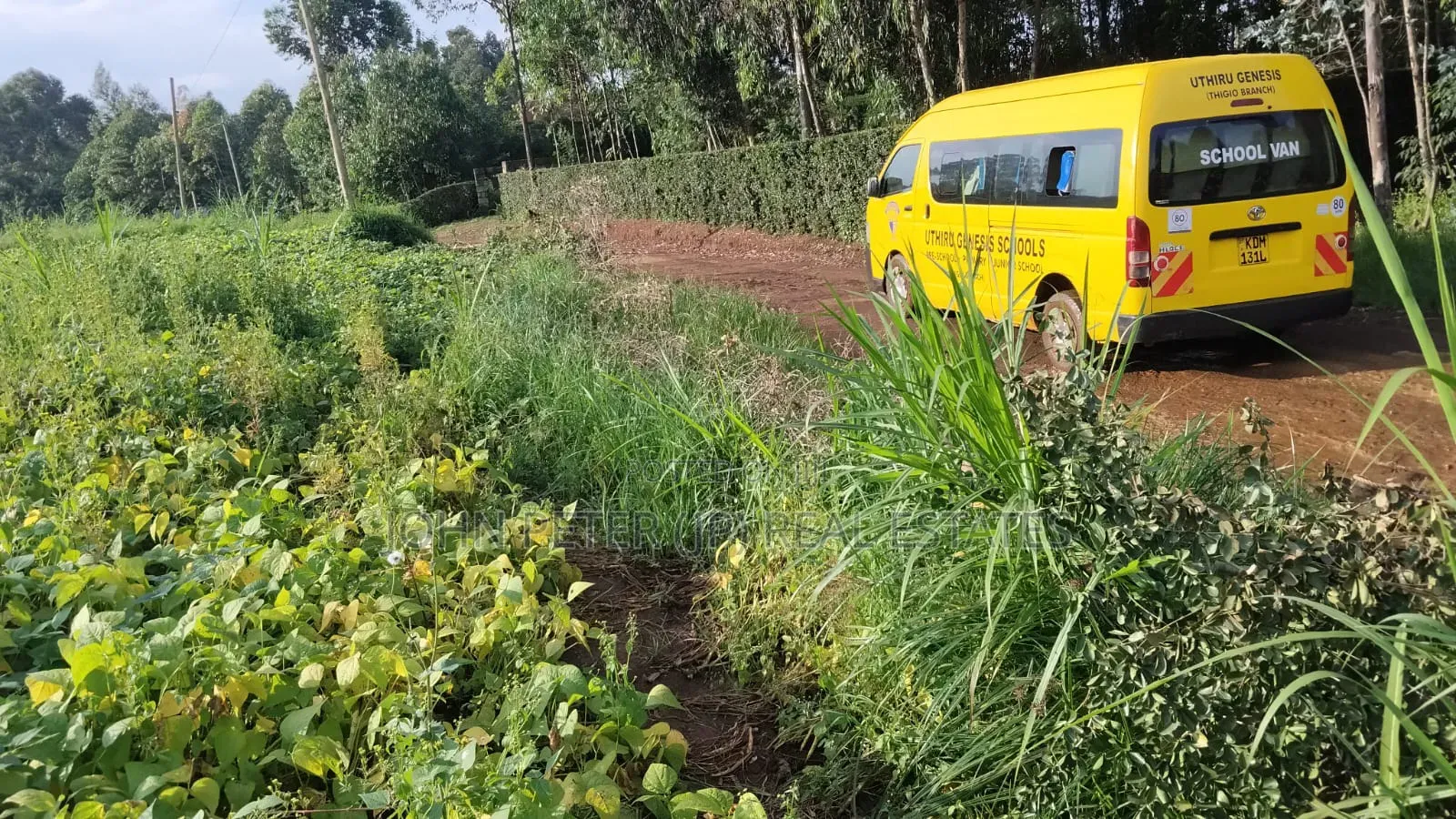 Chungamali Residential Plots