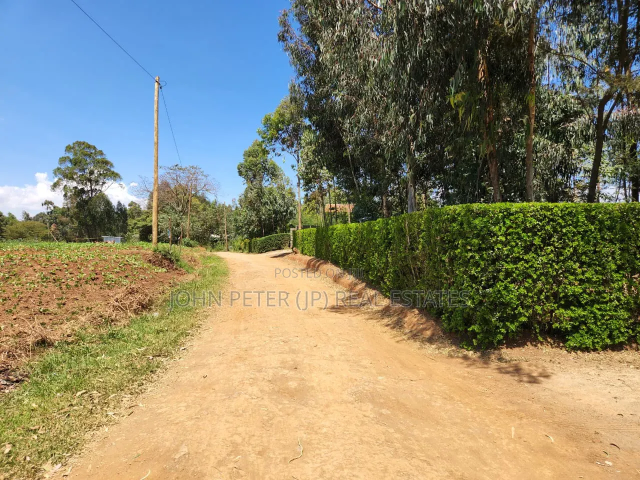 Chungamali Residential Plots