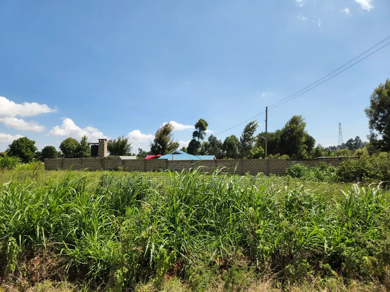 Chungamali Residential Plots