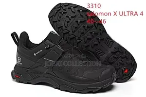 Salomon Outdoor Waterproof Shoes