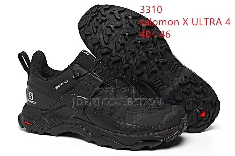 Salomon Outdoor Waterproof Shoes