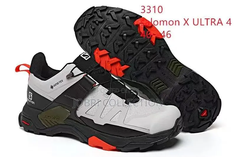 Salomon Outdoor Waterproof Shoes
