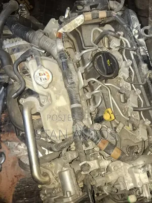 S5 Diesel Complete Engine for Mazda Demio,cx3