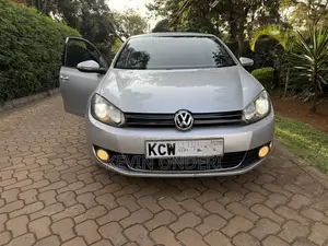 Volkswagen Golf 1.4 TSI 5 Door 2012 Silver