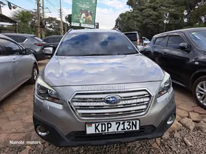 Subaru Outback 2016 Gold