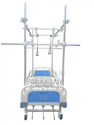 3-Crank Orthopedic Bed