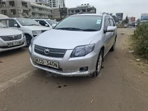 Toyota Corolla Fielder 2008