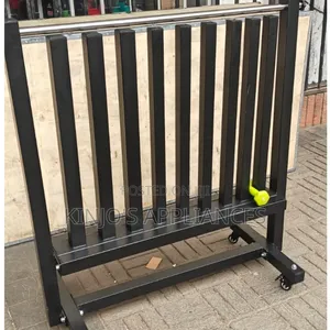 Aerobic Dumbbell Rack