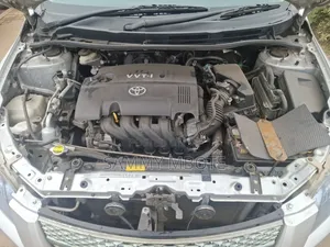 Toyota Corolla Fielder 2008