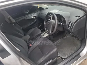 Toyota Corolla Fielder 2008