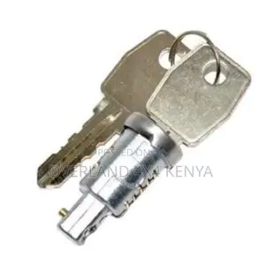 Defender Door Lock Barrel and Key Set