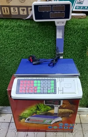 Commercial Receipt Scale/50kgs Receipt Scale