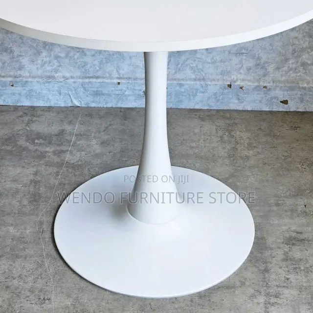 Coffee Table; Marble Levenii Coffee Table