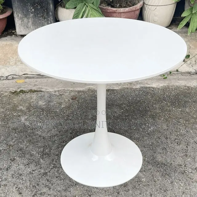Coffee Table; Marble Levenii Coffee Table