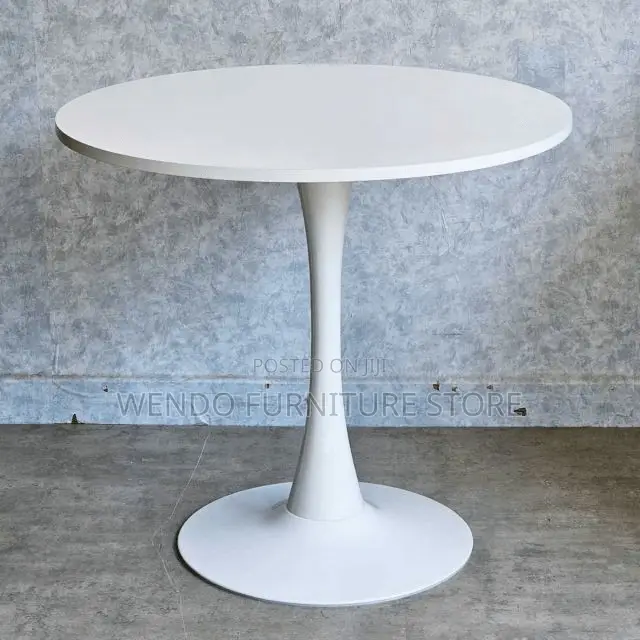 Coffee Table; Marble Levenii Coffee Table