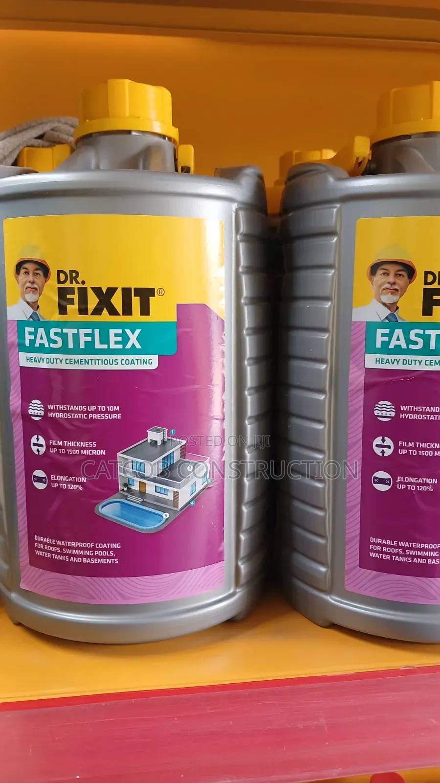 Dr.fix It Fastflex