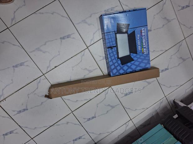 Dimmable Pro LED 600 Photography Light - - thumbnail 3