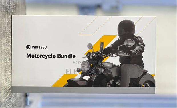 Insta360 Motorcycle Bundle Brand New Sealed
