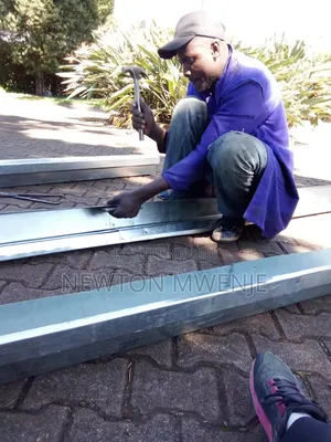 Gutters Installation