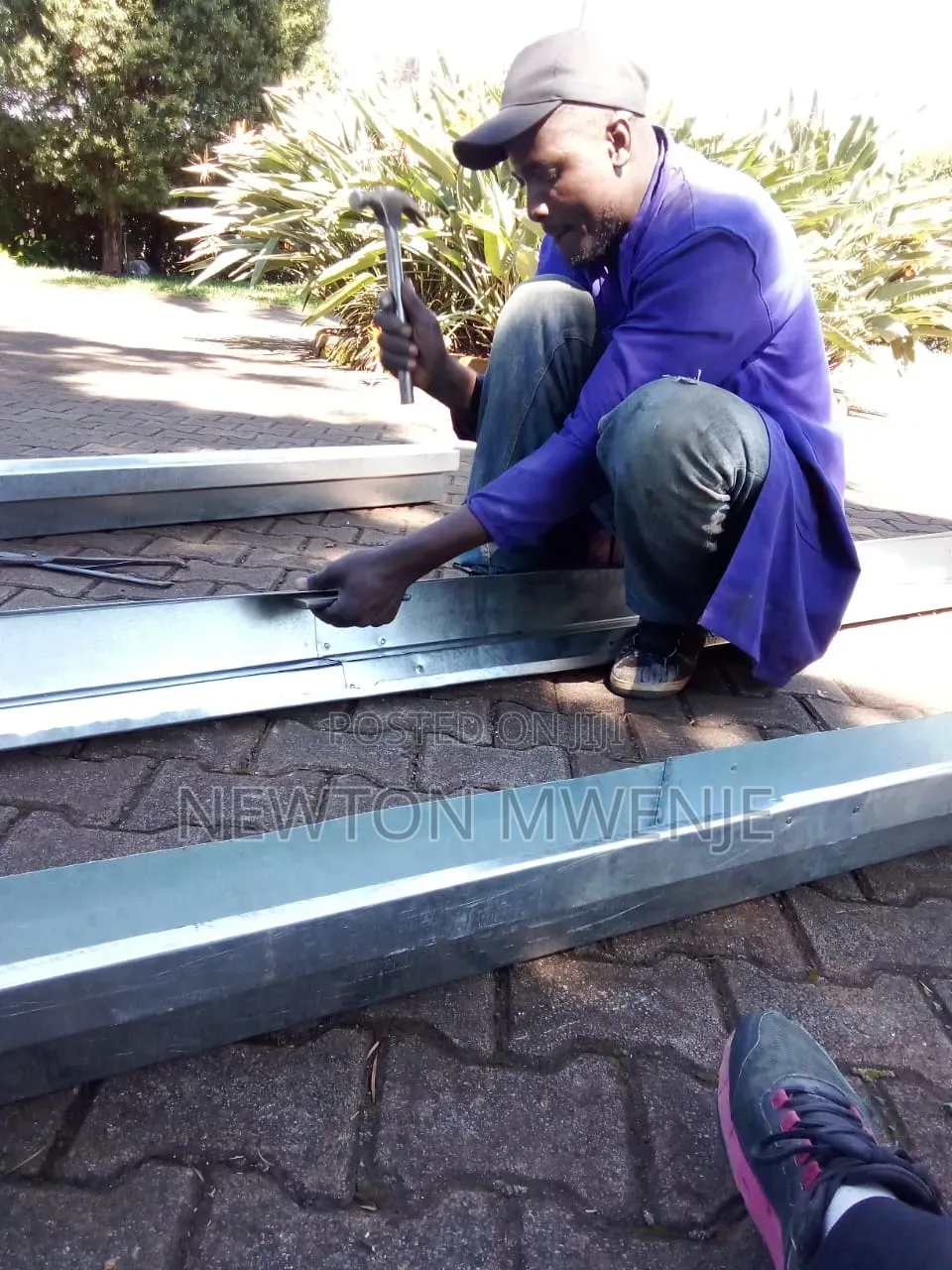 Gutters Installation