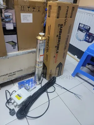 Freevel Electric 0.5hp Water Pump