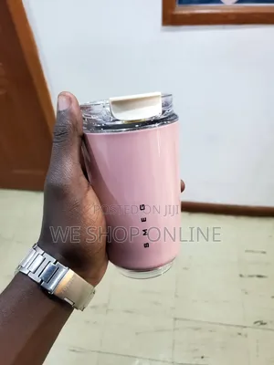 SMEG Wall Mug/ SMEG Vacuum Cup, 320ml