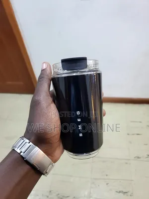 SMEG Wall Mug/ SMEG Vacuum Cup, 320ml