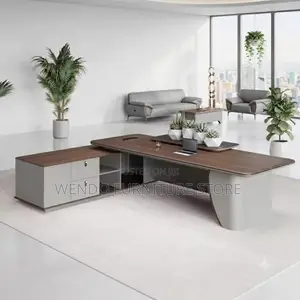 Office Desk; 1.6 Meters Executive Management Commanding Desk