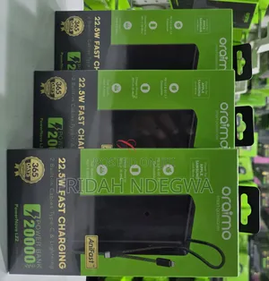 Oraimo PowerNova L22 OPB-5205CL *20000mAh 22.5W* Power Bank