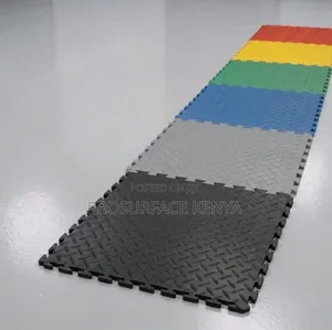 EVA Interlocking Floor Mat 10mm – KSh 650 Per Piece