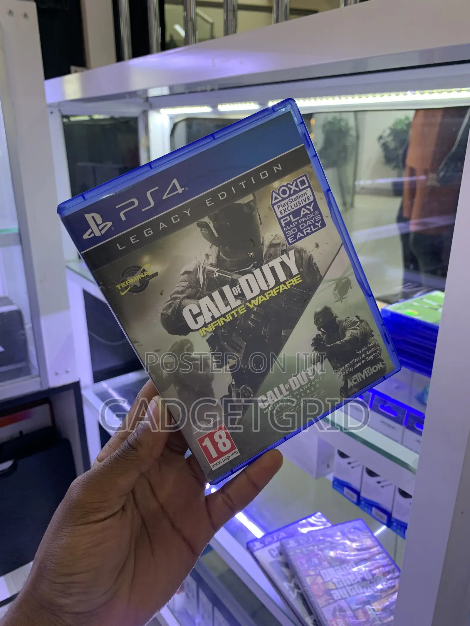 Call of Duty: Infinite Warfare for Playstation 4