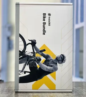 Insta360 Bike Bundle Brand New Sealed