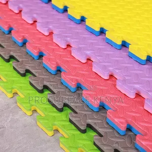 Heavy Duty Puzzle Floor Mats – 10mm | KSh 650