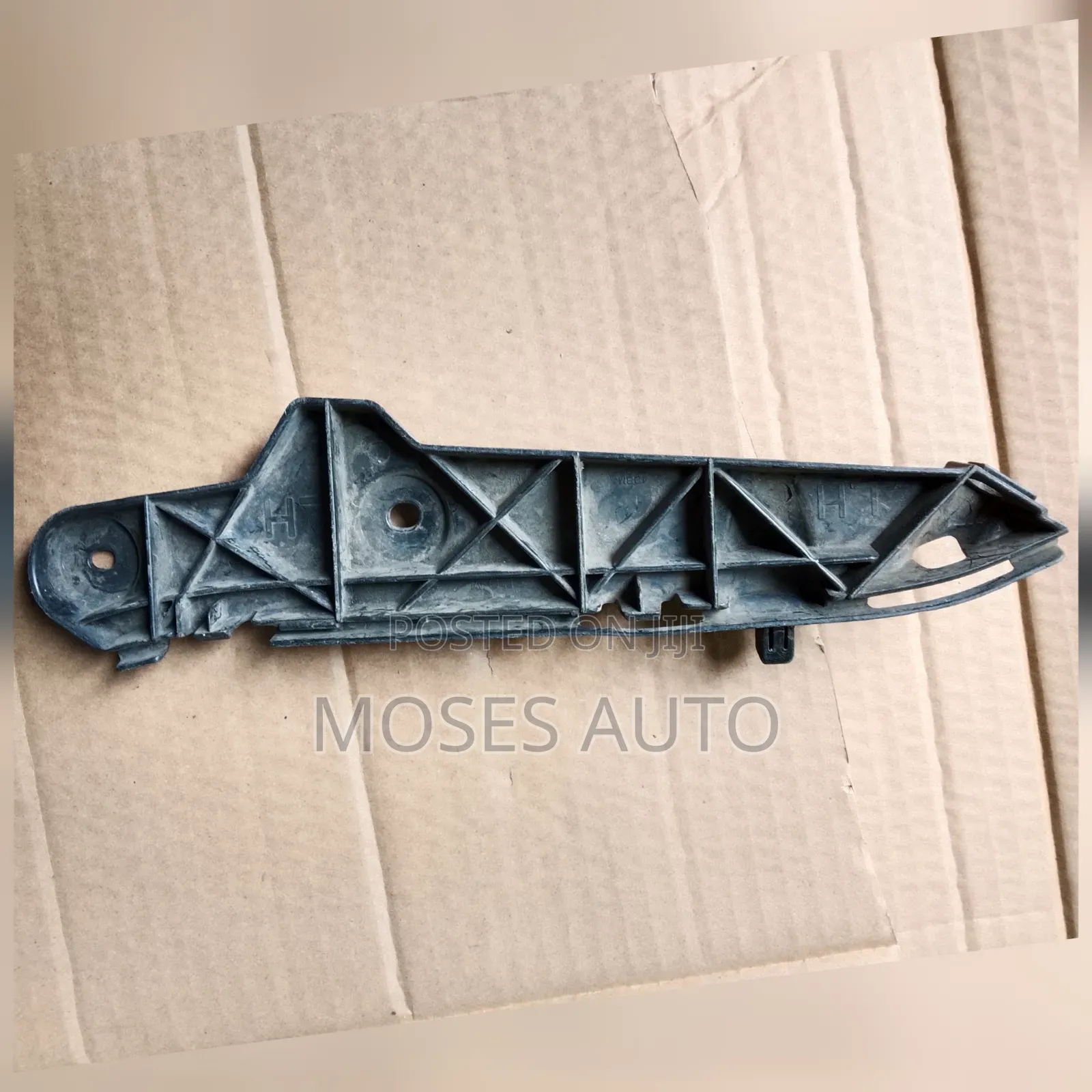 Toyota Spacio Bumper Slide