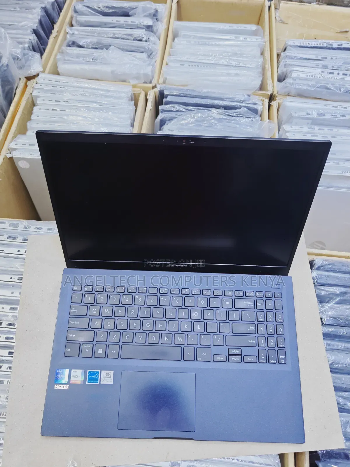 Laptop Asus ExpertBook B1 16GB Intel Core i7 SSD 512GB