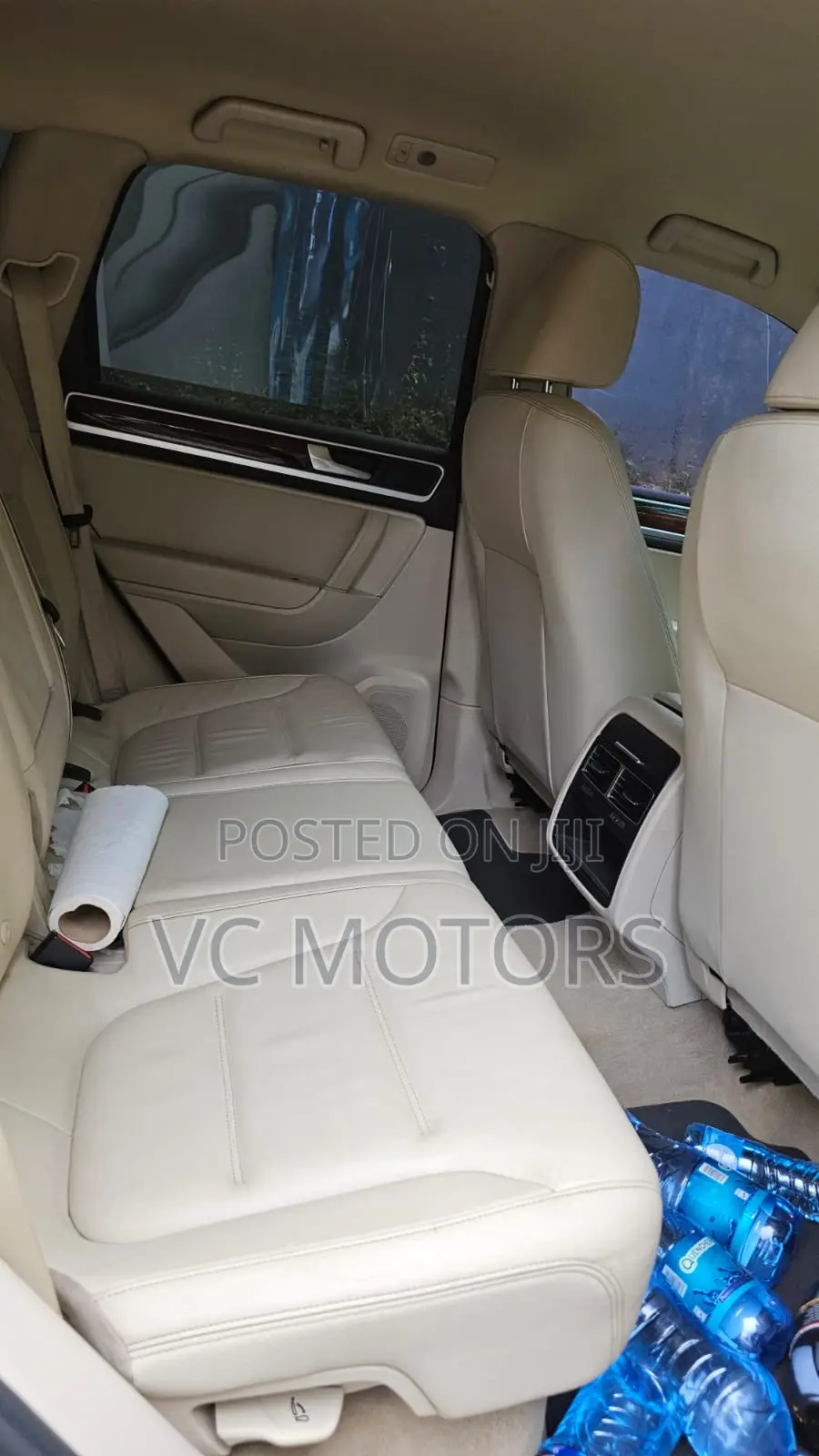 Volkswagen Touareg TDI Sport 2013