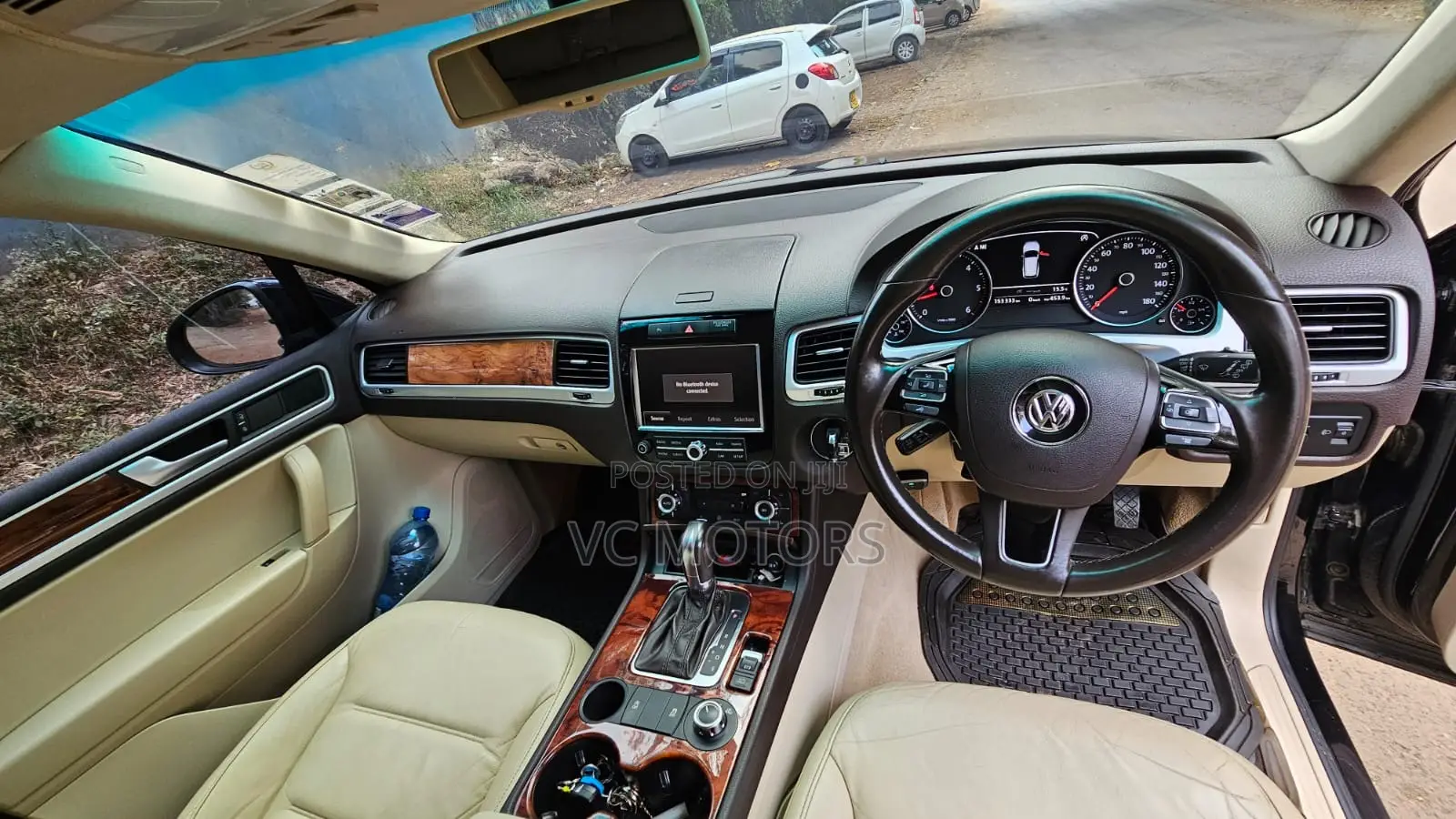 Volkswagen Touareg TDI Sport 2013