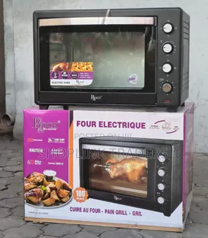 Electric Oven 60l Oven